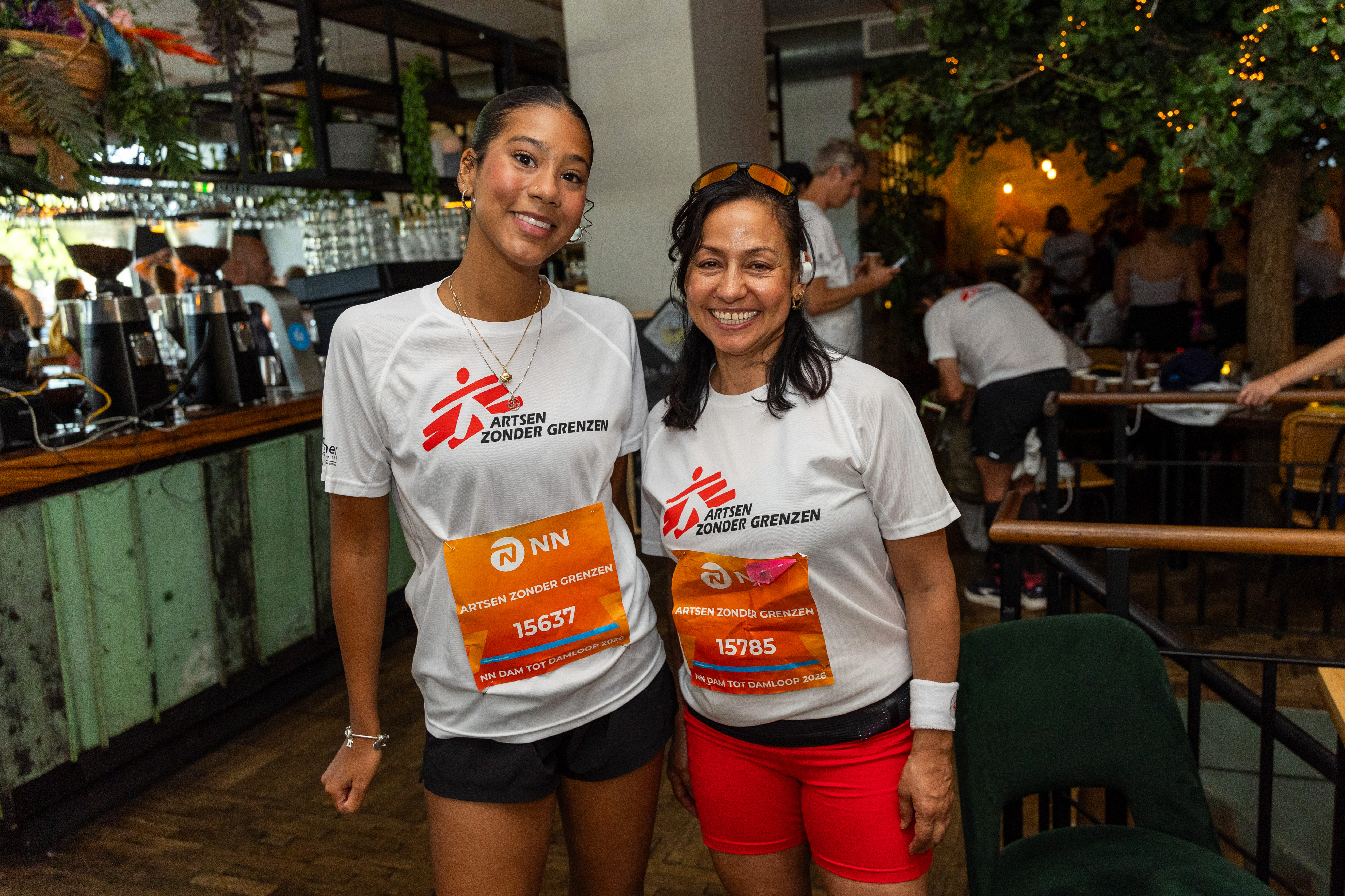 Dam tot damloop 2026 voor Artsen zonder Grenzen