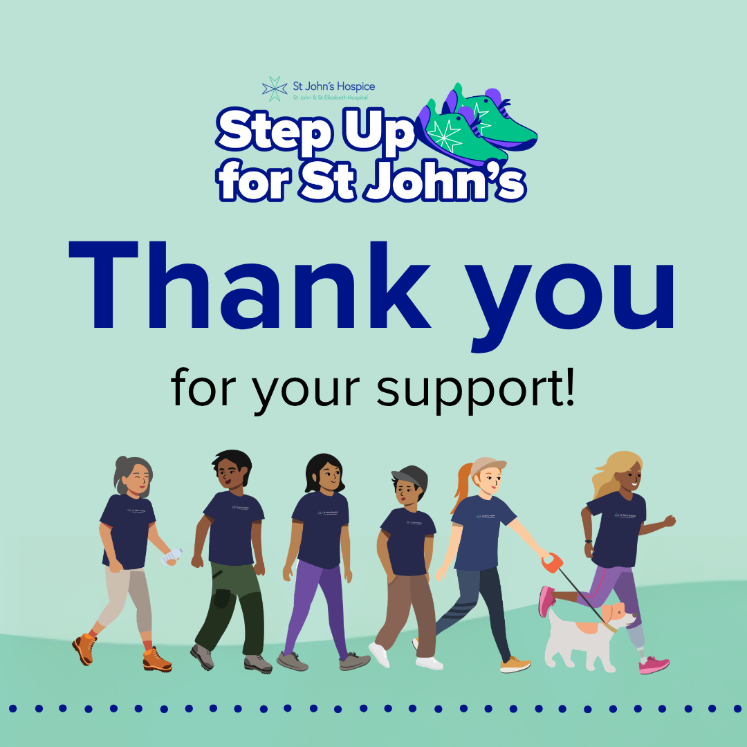 Thank You Square Social Media Graphic