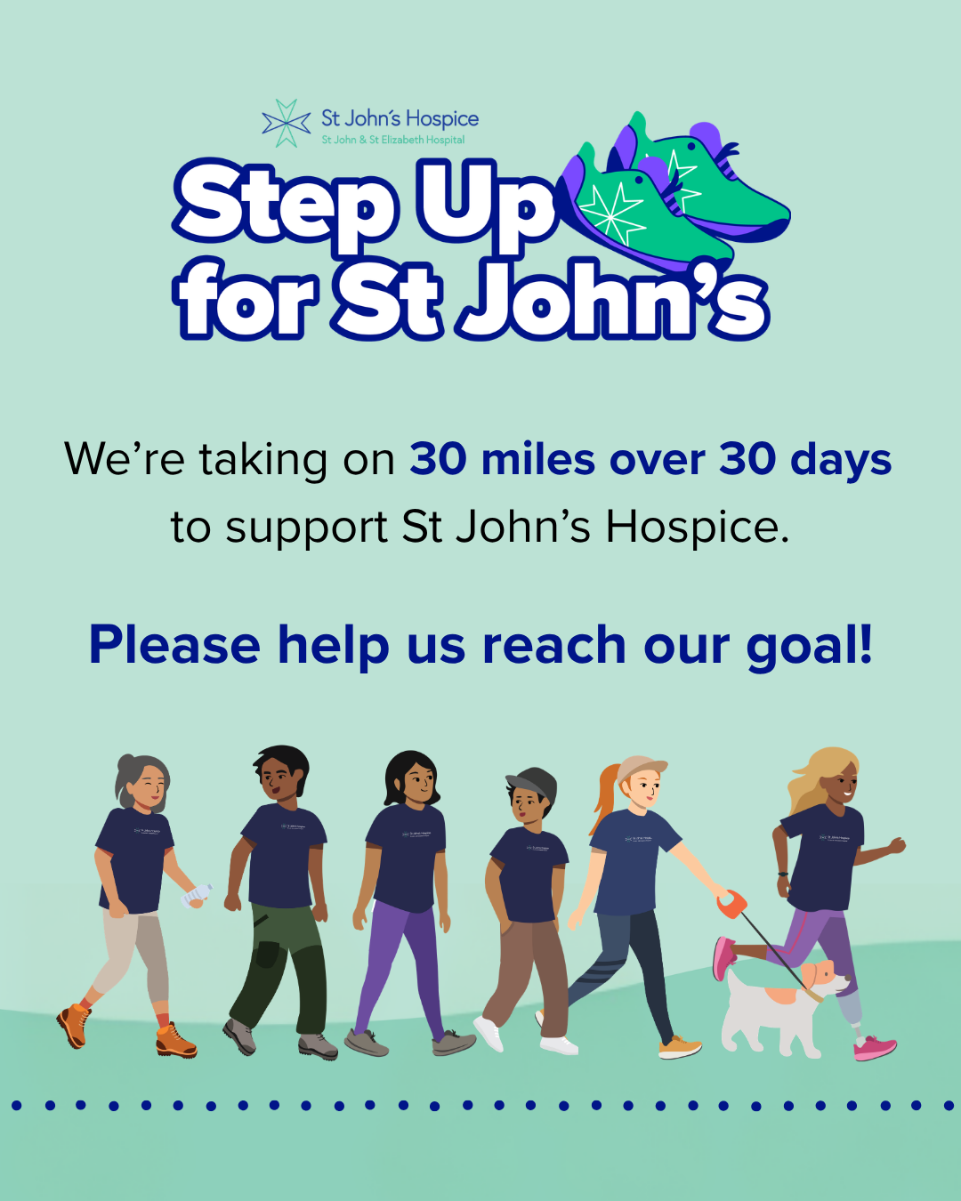 Team 4x5 Social Media Graphic