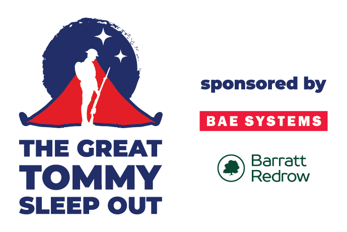The Great Tommy Sleep Out
