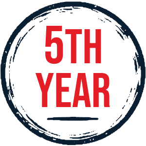 5 years