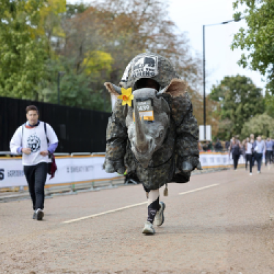Royal Parks Half Marathon 2027