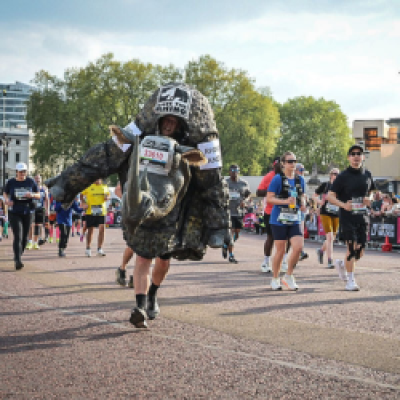 London Landmarks Half 2027