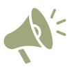 megaphone symbol