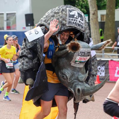 London Marathon 2027