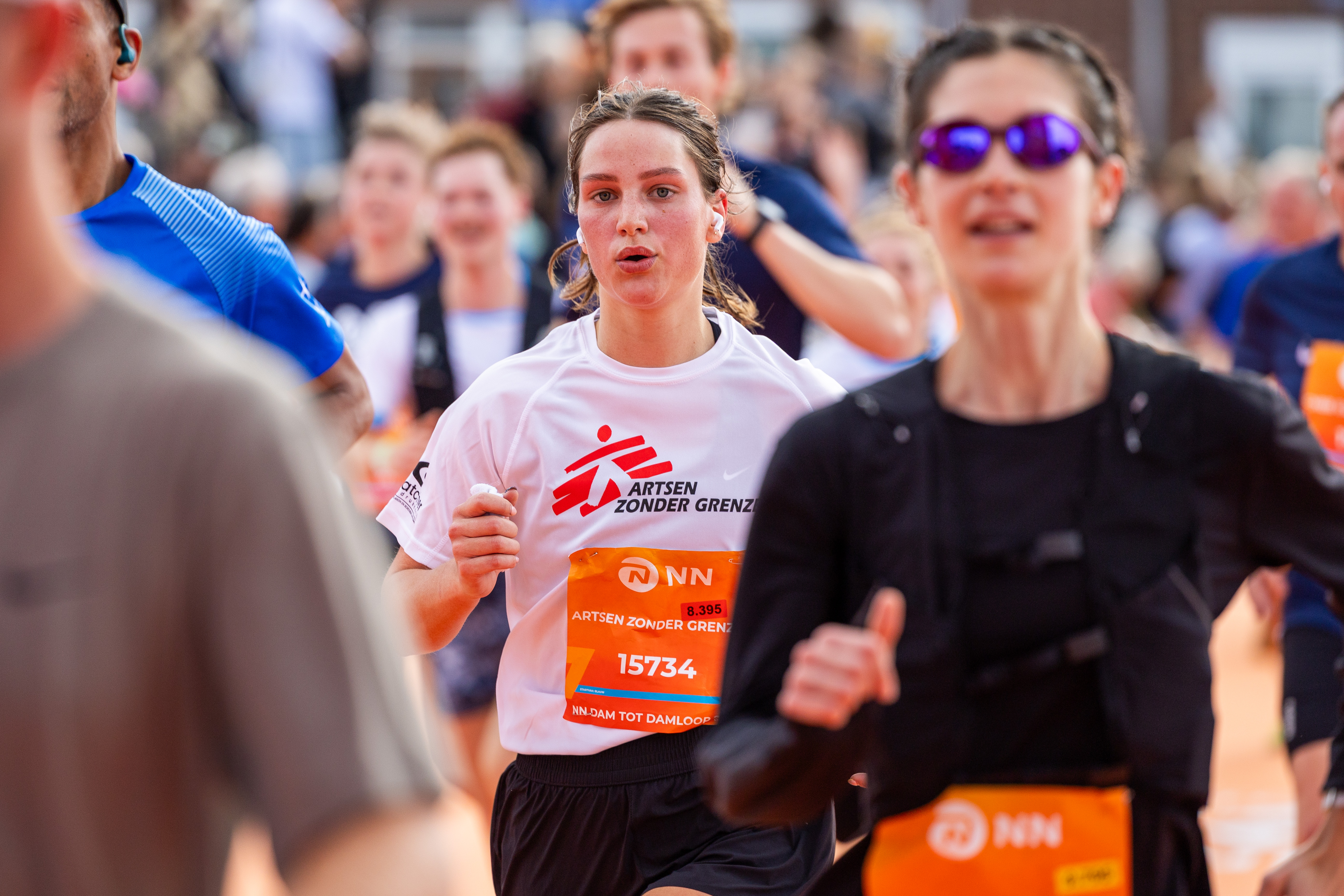 Dam tot damloop 2026 voor Artsen zonder Grenzen