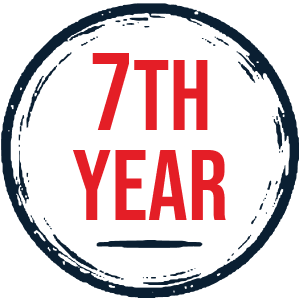 7 years