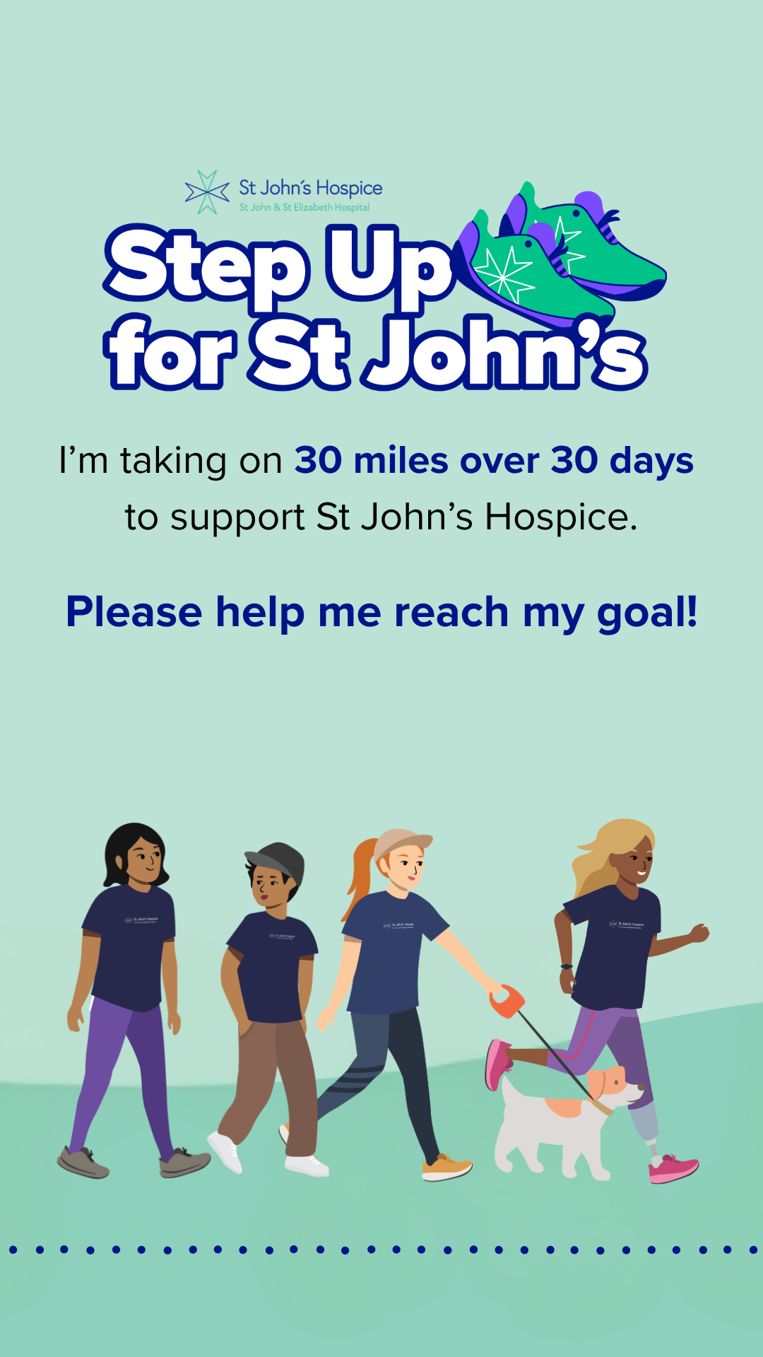 Individual Story Social Media Graphic