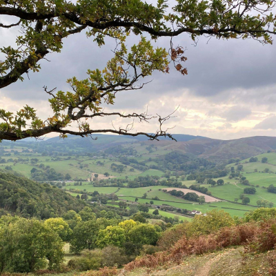 Shropshire Hills Challenge